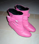 The Pink Boots